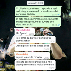 MALEDETTI REEL (HO PERSO DUE AMICI))