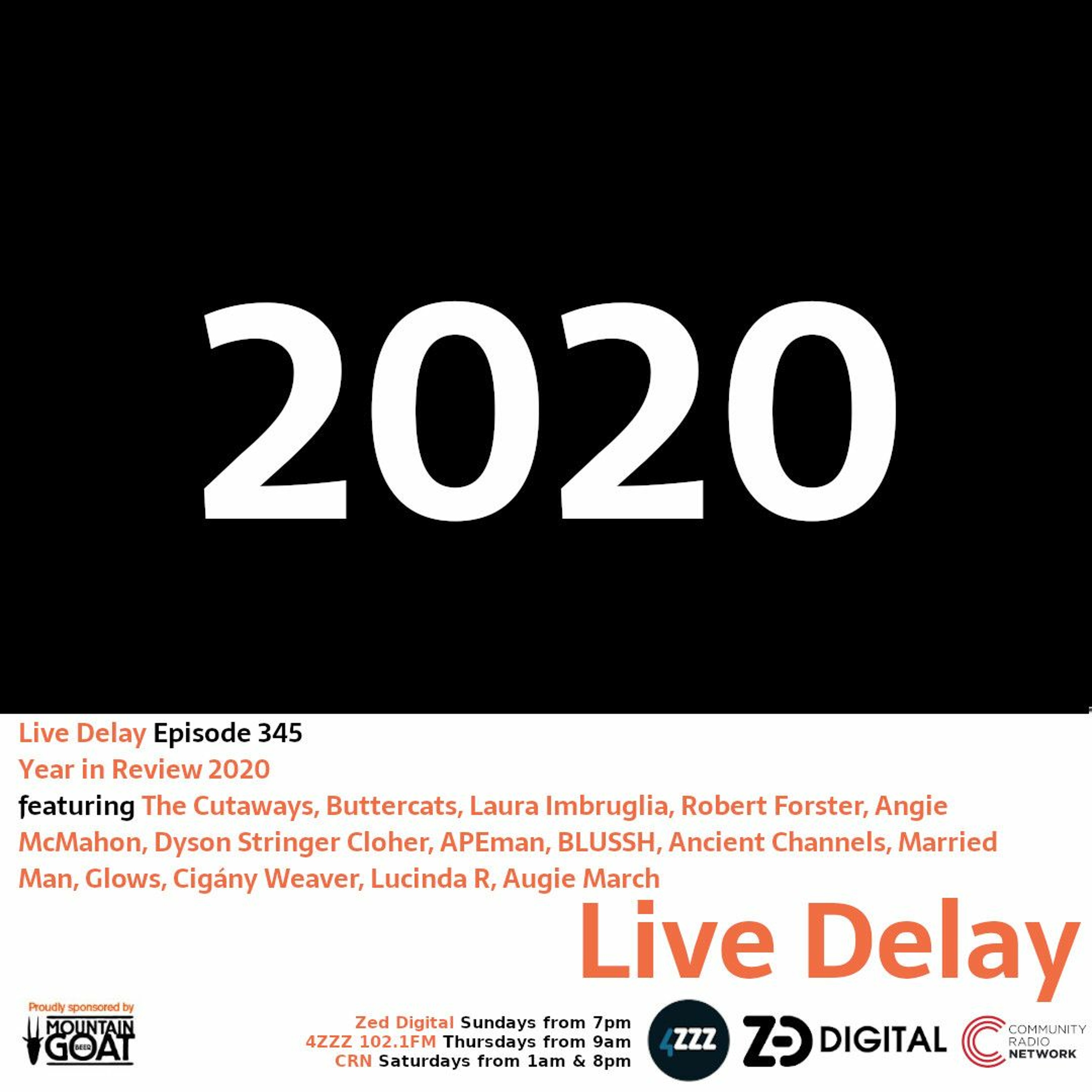 4ZZZ Live Delay