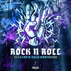 Revolve & Cold Confusion - Rock N Roll † | Official Preview [OUT NOW]