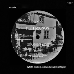 exclusive | NVNDO - Ice Ice (Len Lewis Remix) | Filet Mignon