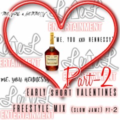 (PART 2) Early Short Valentines