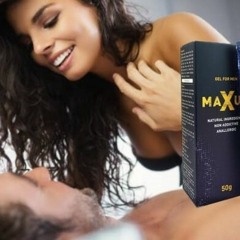 MaxUp - Fórmula masculina para mejorar la fuerza sexual masculina.