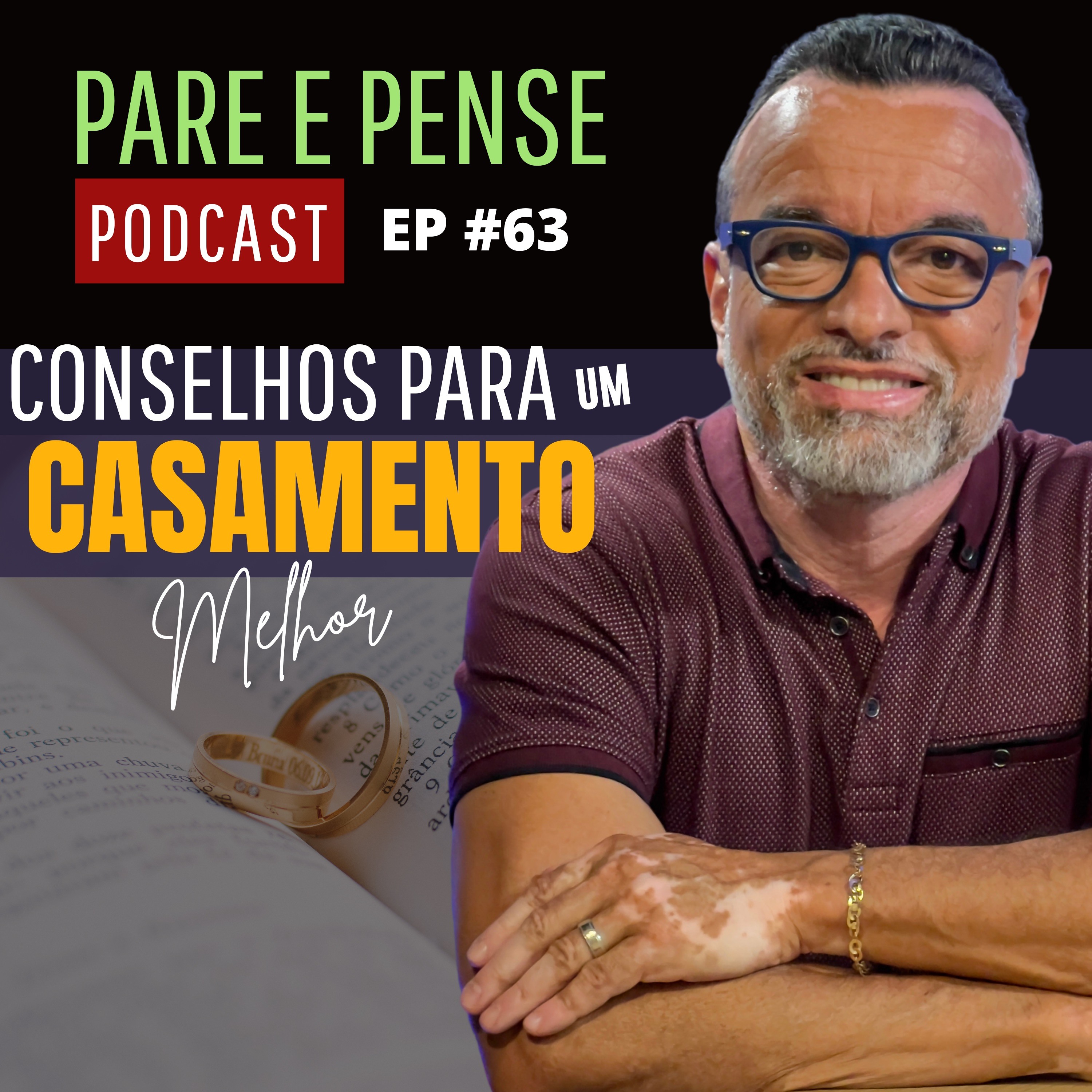 Pare e Pense Podcast