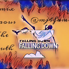 Tony Jack - FALLING DOWN.m4a