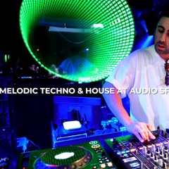 Melodic House & Techno Live at Audio SF (1.27.24)