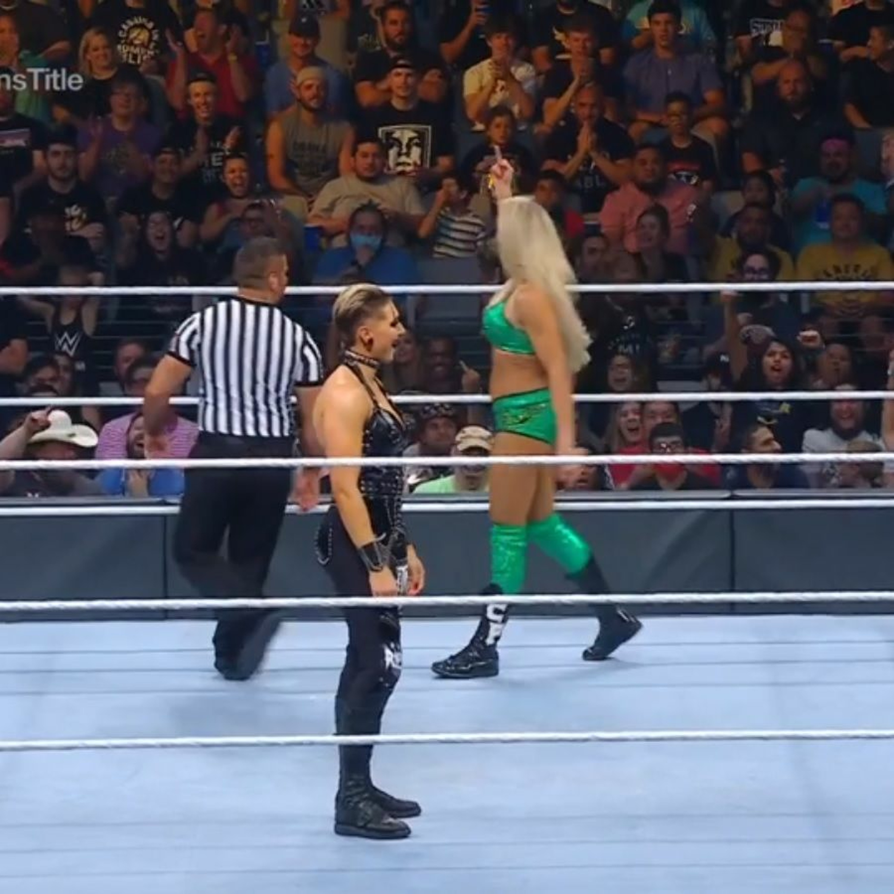 469 WWE Money In The Bank 2021 Post Show