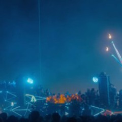 Colyn B3b Innellea & Sainte Vie - Maxa X Bipolar Express - Burning Man 2024