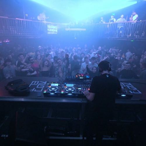 Devid Dega - Studio mix for Techno Tuesday Amsterdam 16.02.2021