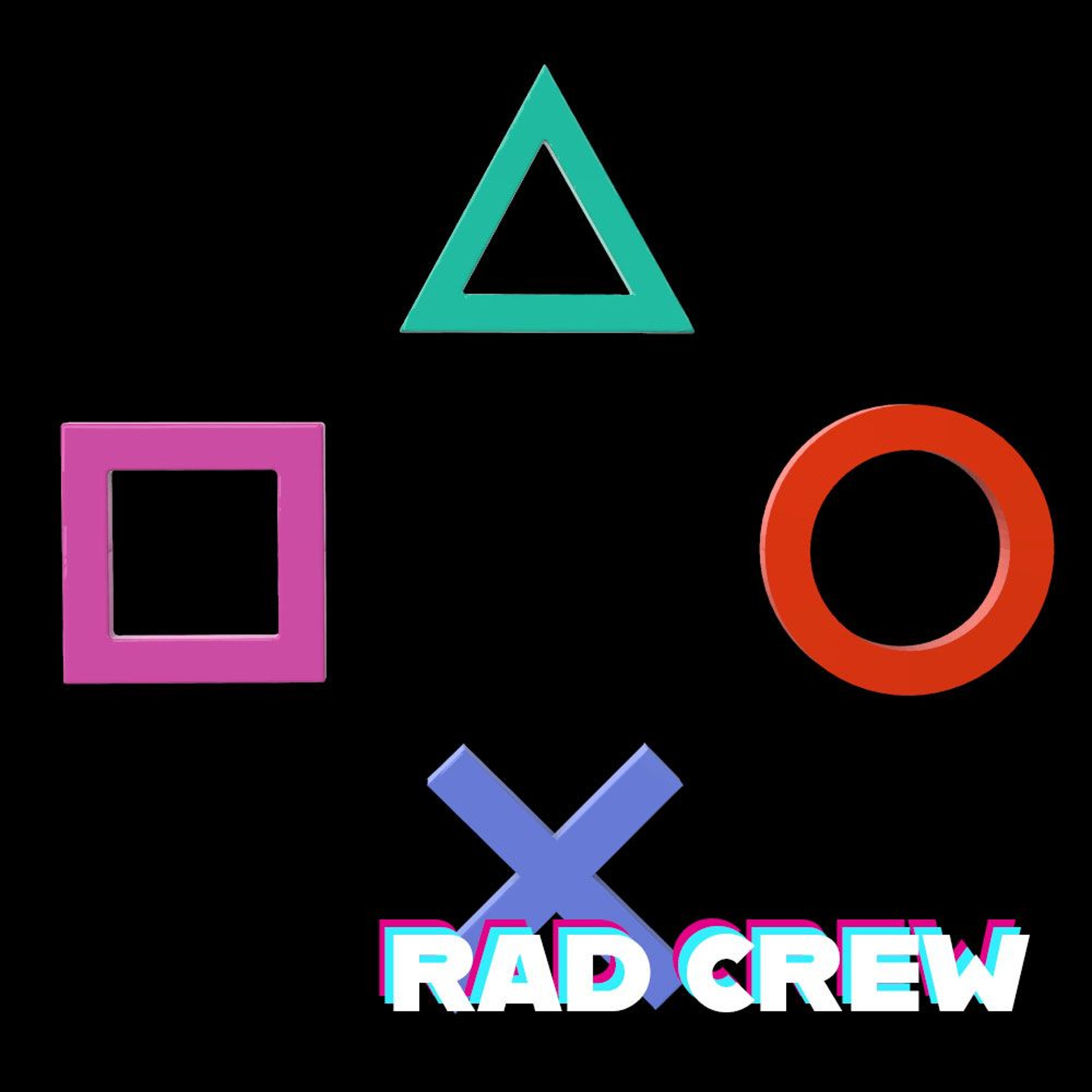 Rad Crew Ep 686: Ny PSP? I denne økonomien? episode artwork