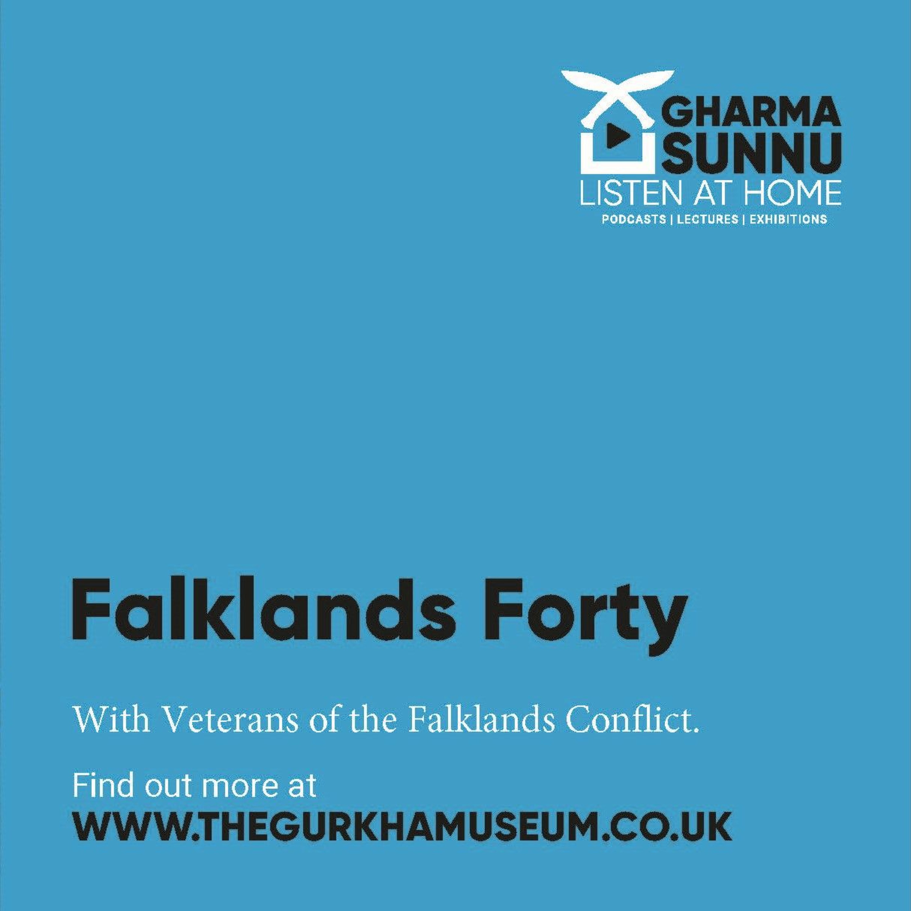 GURKHA VOICES FROM THE FALKLANDS 01 | Lieutenant Nabin Siwa