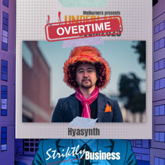 Rainbow Llama Radio #87 - Melburners Striktly Business Overtime Closing Set