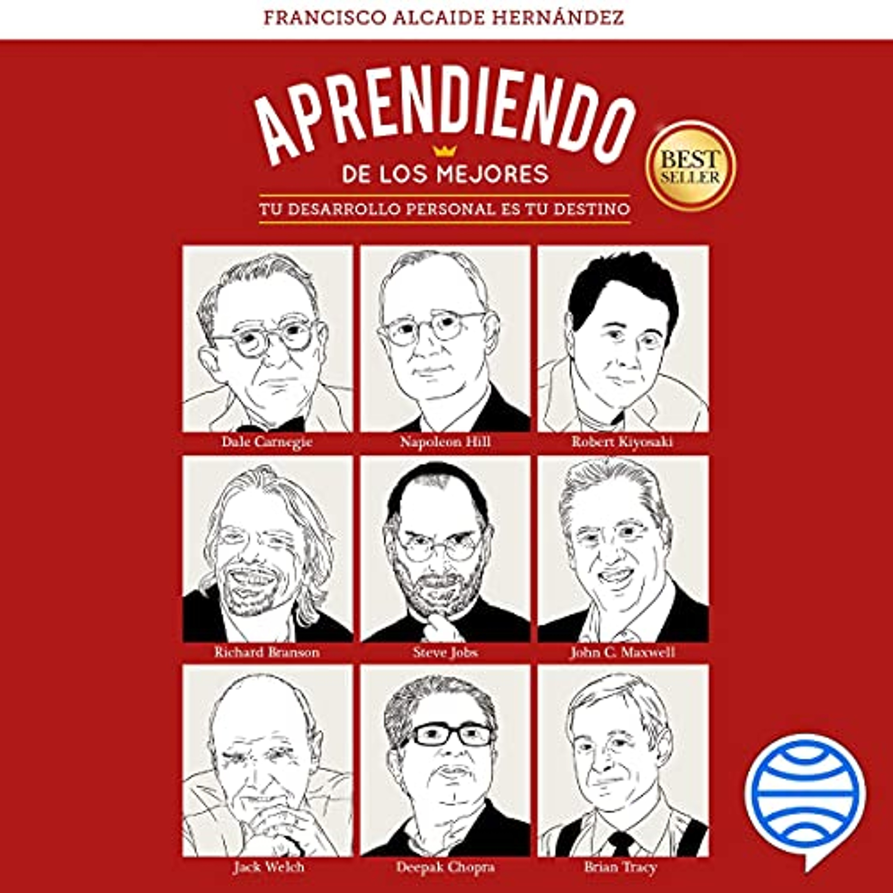 Aprendiendo de los mejores (Audiolibro) | Prueba Gratis