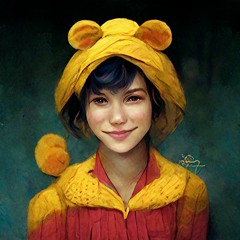 Pooh Girl