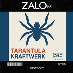 Zalo (AR) - Tarantula (Rework)[Exclusive Bandcamp].wav