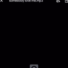 CASH COBAIN - SOMEBODY LOVES ME (SAMPLE)
