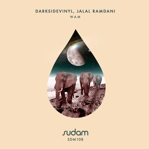 [Premiere] Jalal Ramdani, Darksidevinyl - Salela (Original Mix) [Sudam Recordings]