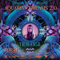 Aquarian Dreams 2.0 @My Aeon Techno room