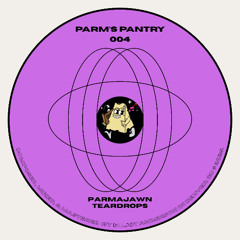 PARMAJAWN - TEARDROPS