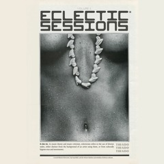 ECLECTIC SESSIONS #1