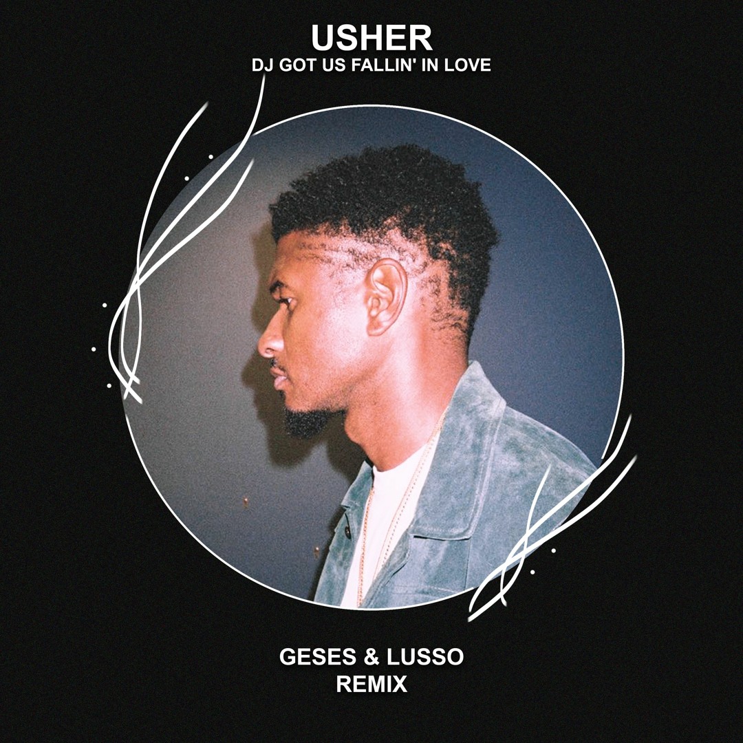 Listen to Usher - DJ Got Us Fallin' In Love (GESES & LUSSO