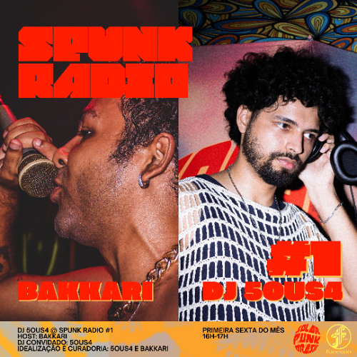 DJ 5OUS4 | SPUNK RADIO @FunctionFM 02.05.2025