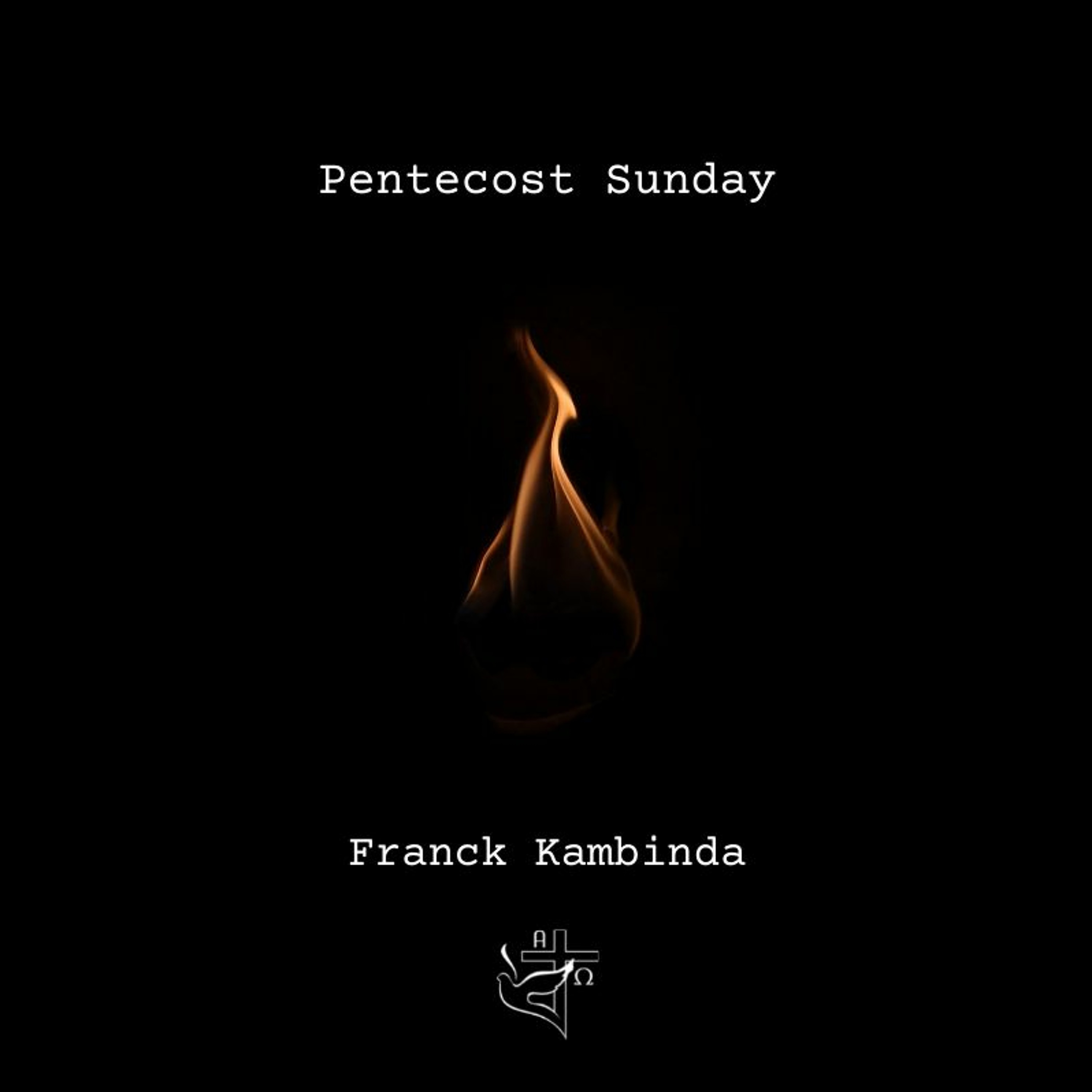 Pentecost Sunday episode artwork