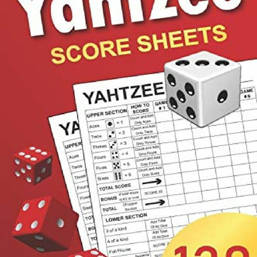 stream book download yahtzee score sheets travel size score pads book from xojija listen online for free on soundcloud