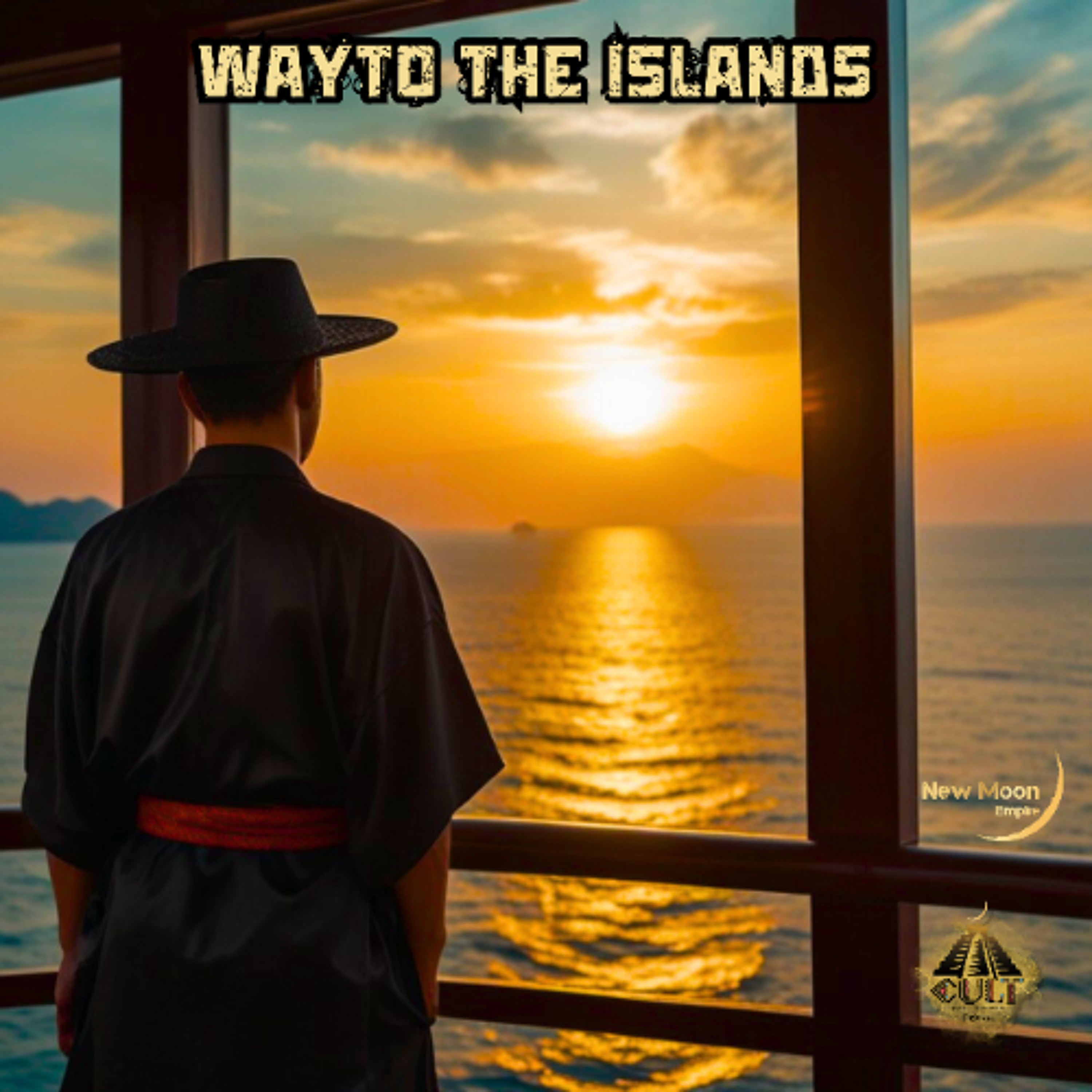 Evgeny Sviridov - Way to the islands (Episode 55) episode artwork