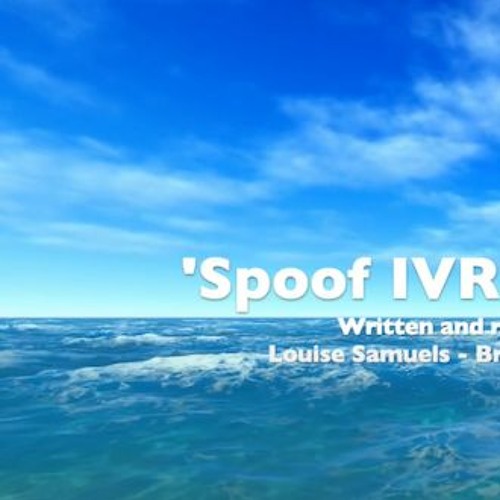 Spoof TELEPHONE SYSTEMS DEMO - Scripted, voiced & recorded by Louise Samuels ;)