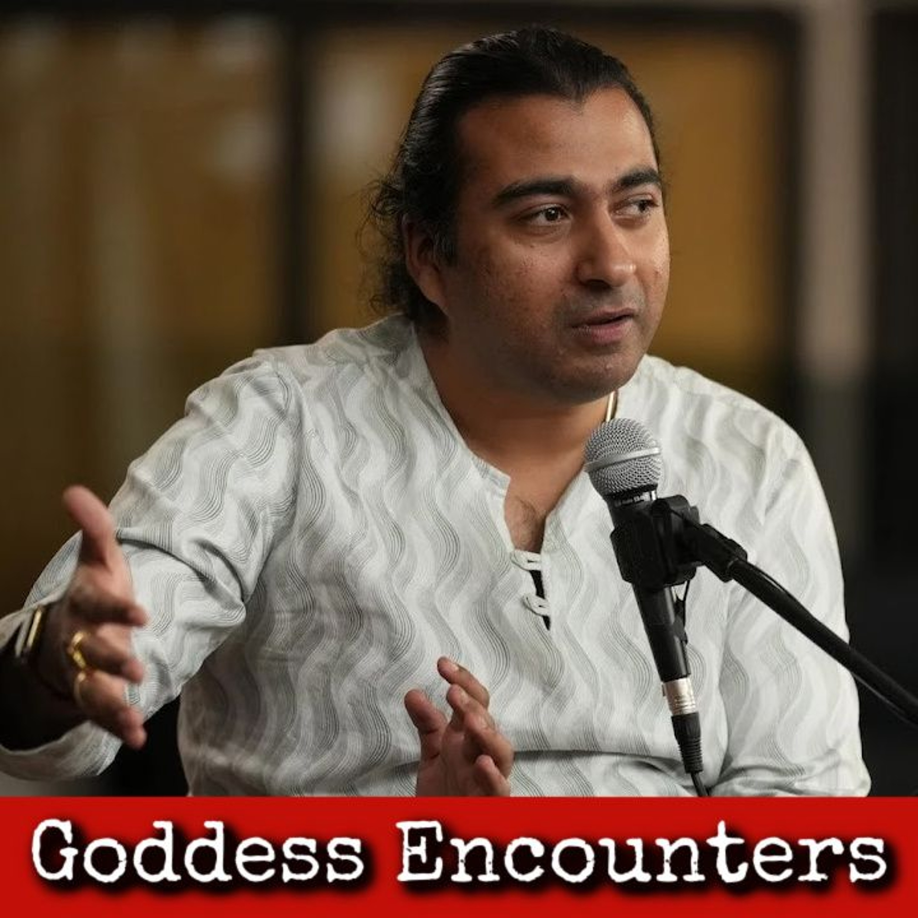 Ep362: Goddess Encounters - Delson Armstrong episode artwork