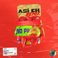 Miky Woodz, Tainy, Chencho Corleone - Asi Eh (Remix) [feat. Darell]