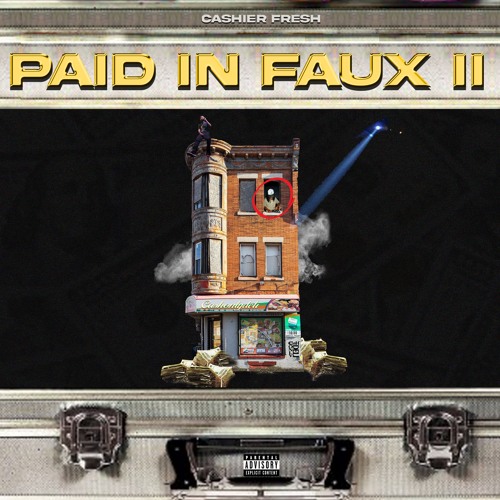 Finesse (Freestyle) #PaidInFaux2