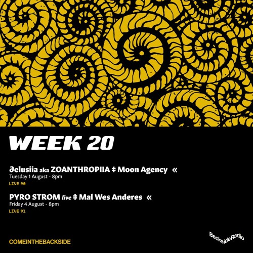 LIVE 91 | PYRO STROM | 4.08.2023