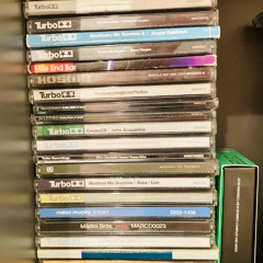 Vinyl's & CD'S 002 Invites DJ John