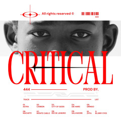 CRITICAL_CARBON 139BPM D