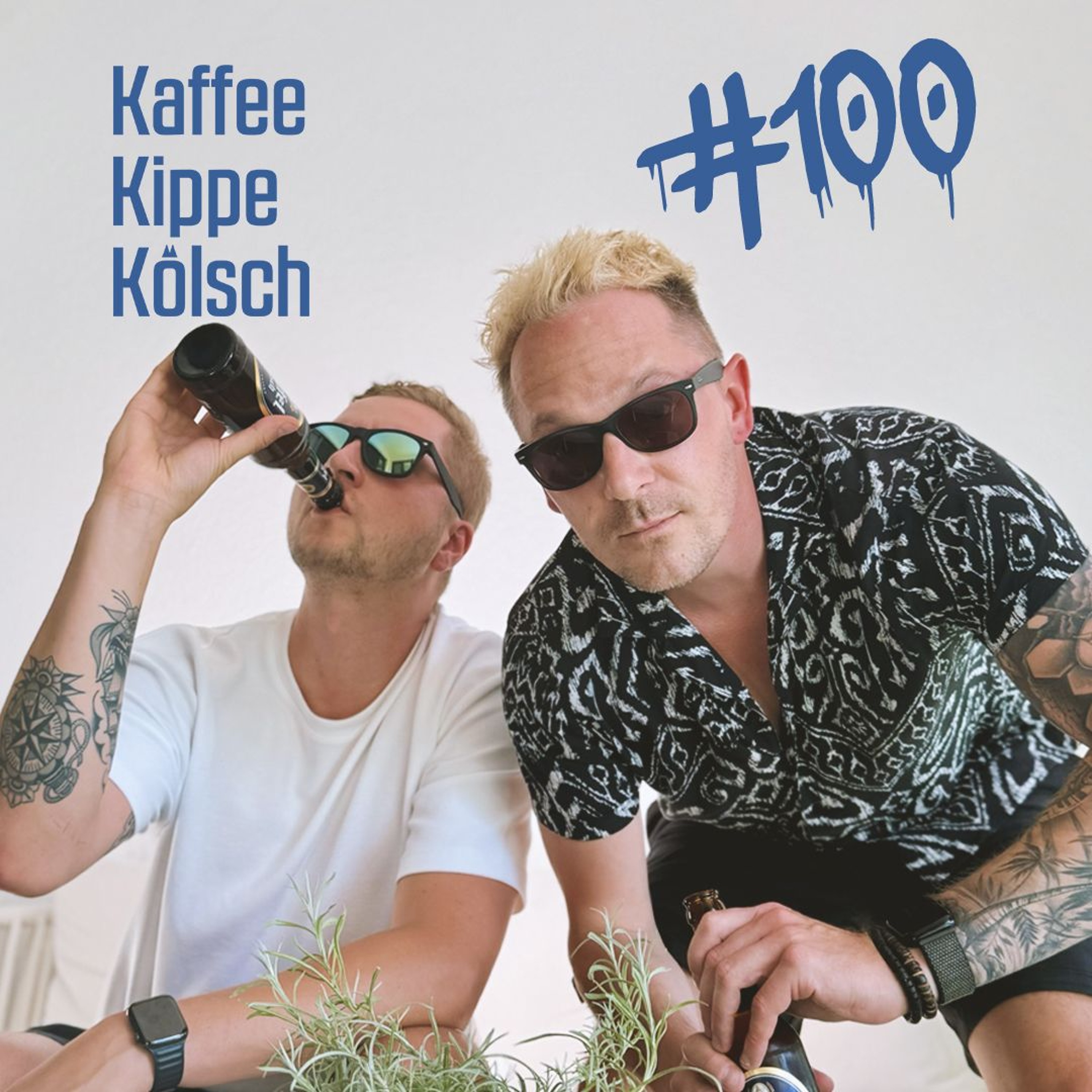Kaffee Kippe Kölsch