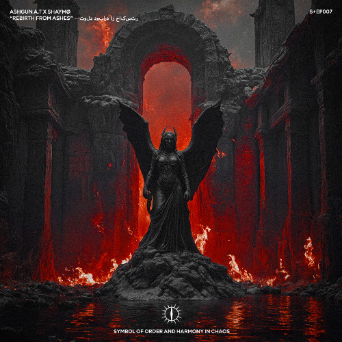PREMIERE | ASHGUN A.T X SHAYMØ - Burn the Sins — سوزاندن گناهان