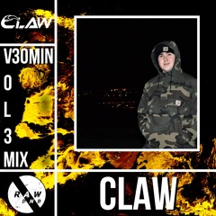 RAWDNB 30 Min Mix Series Vol3 Claw