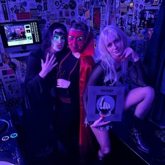 SYNTHICIDE HALLOWEEN With Edward Chimera, Semita Serpens, Andi @ The Lot Radio 10 - 30 - 2022