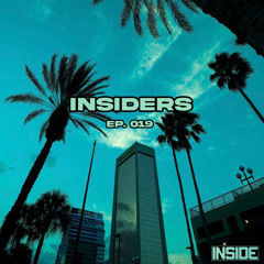 INSIDERS EP. 019