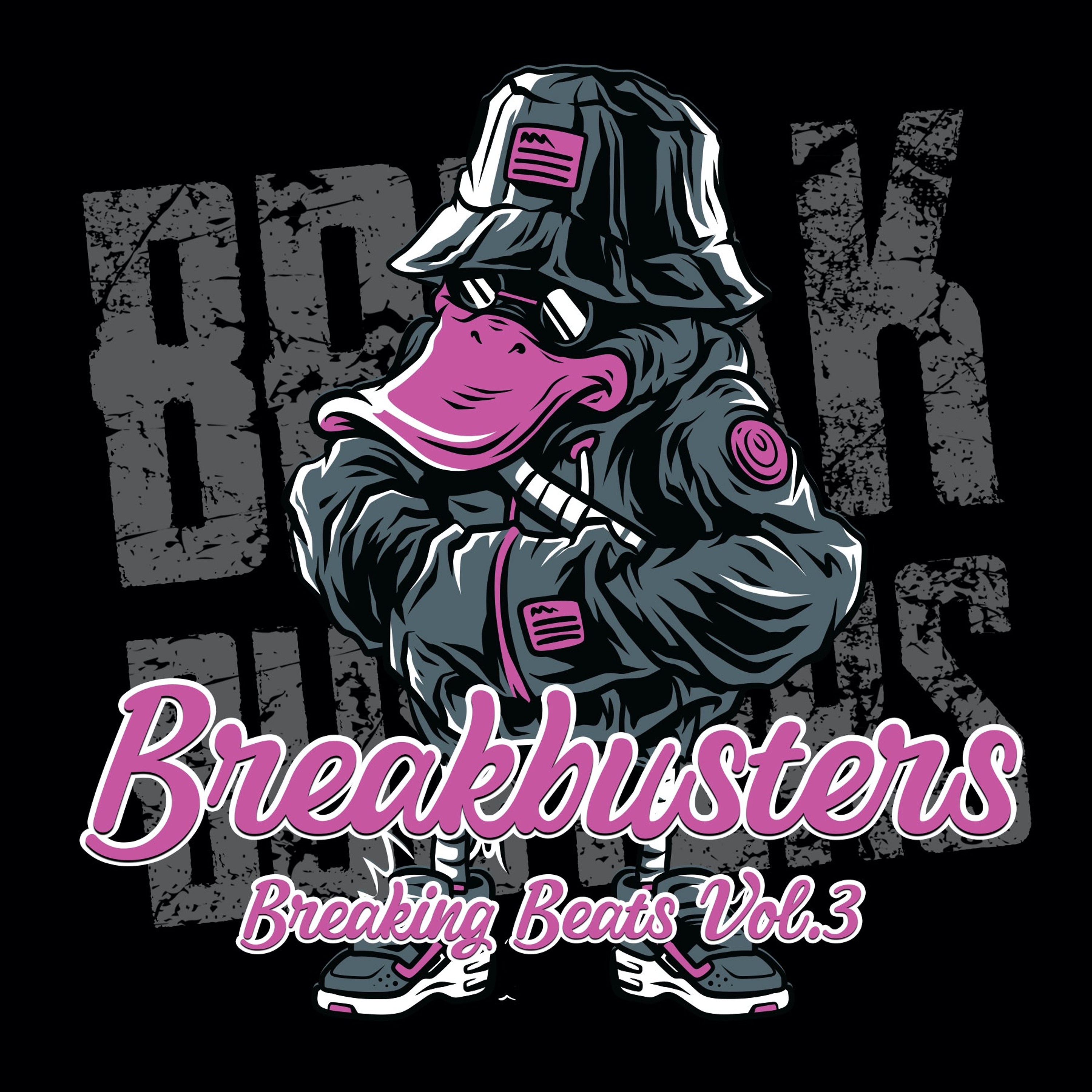 Breakin\' DJ Planet & Breakbusters Label
