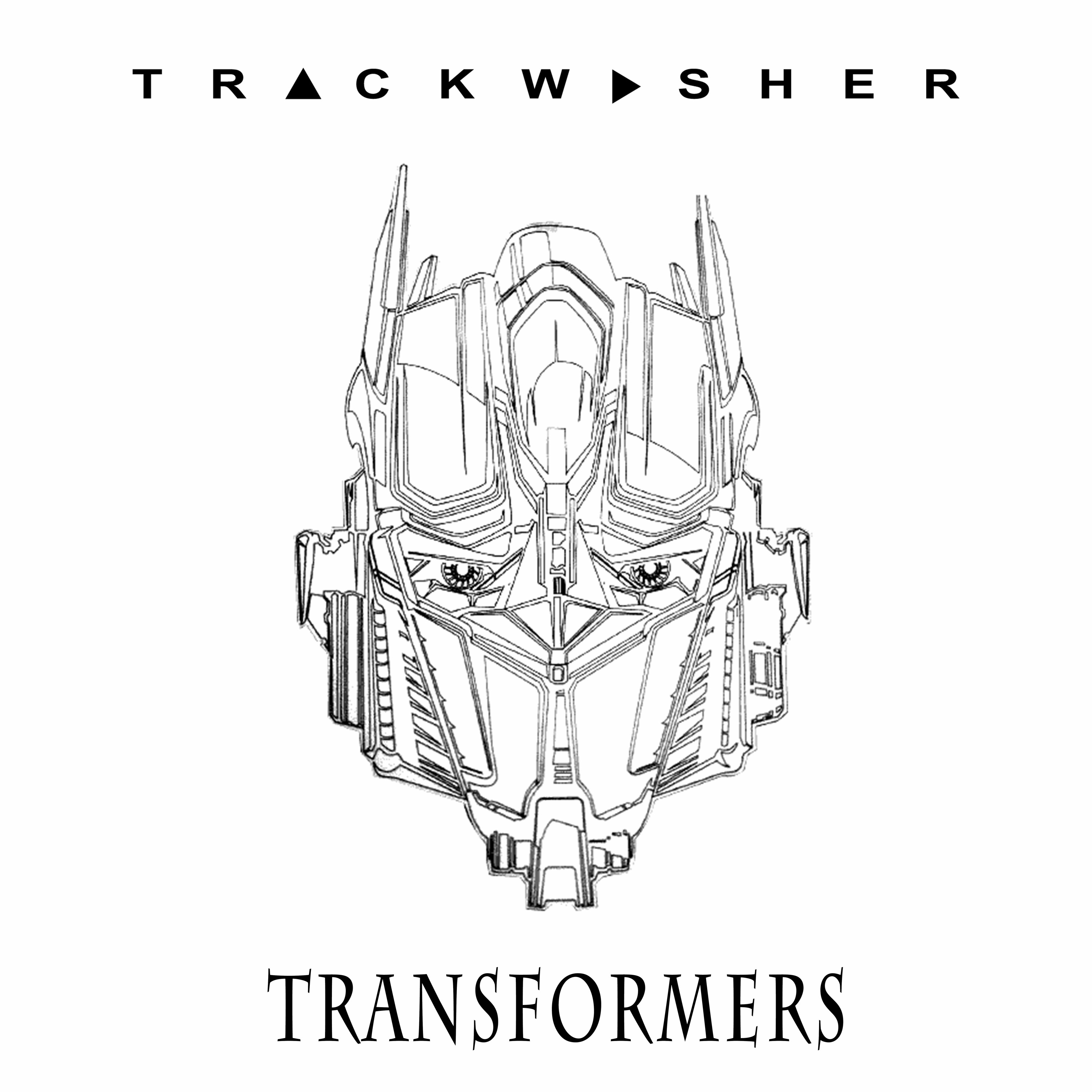 trackwasher