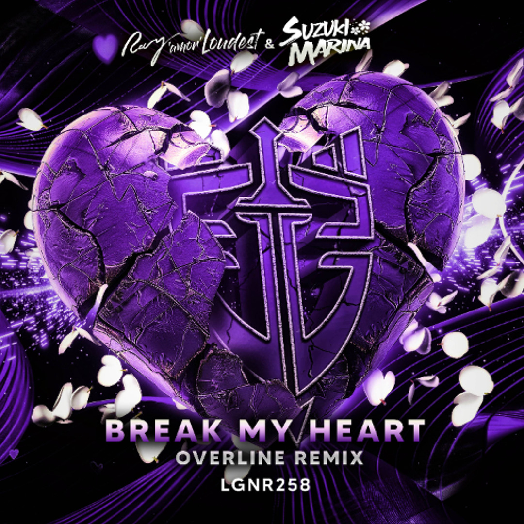 Listen to Ray'amor'Loudest & Marina Suzuki - Break My Heart