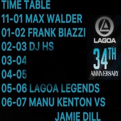 4 - Lagoa Legends  - Lagoa Birthday - 31.10.2024