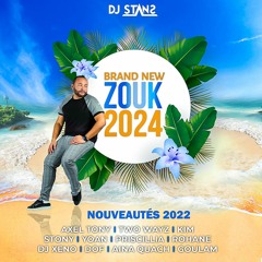 ☀🌴Brand New Zouk 2024 DJ Stans🌴☀
