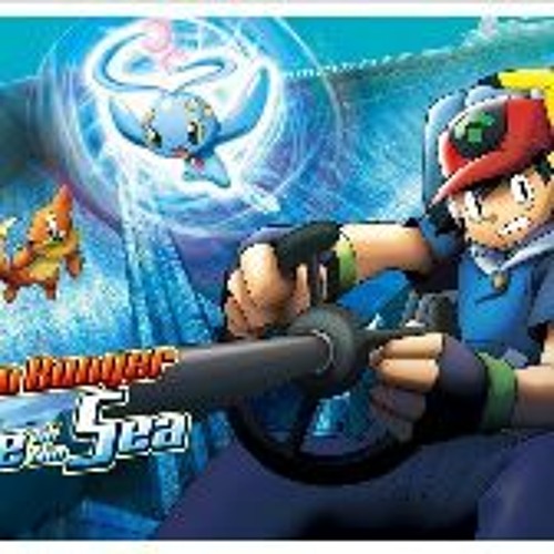 Pokemon ranger and the temple of best sale the sea full movie online