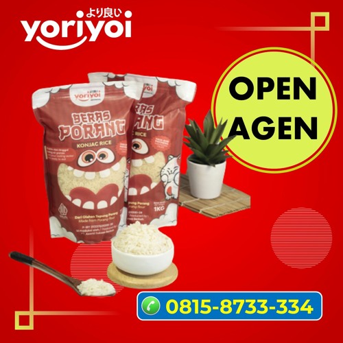 Penyedia Beras Konjac Mataram, Hub 0815-8733-334