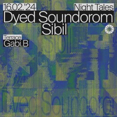 DBKAE003 - Gabi.B Live From Night Tales [London]