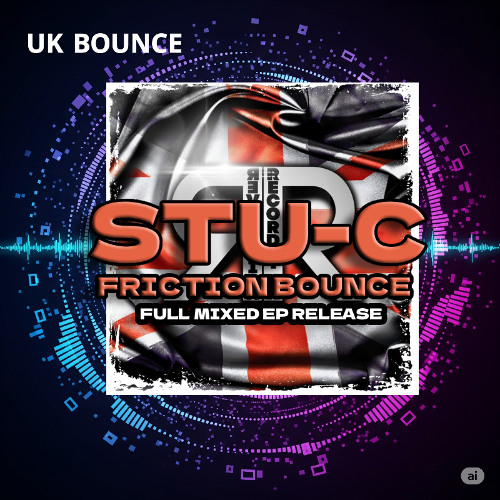 STU-C Revolution-records-uk DJ MIXED