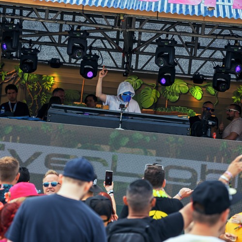 EverLight @ VII Stage - Luminosity Beach Festival '22